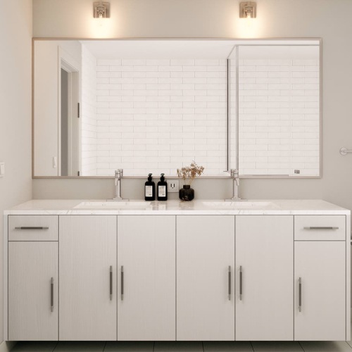 Bathroom options with thoughtful details Bathroom options with thoughtful details